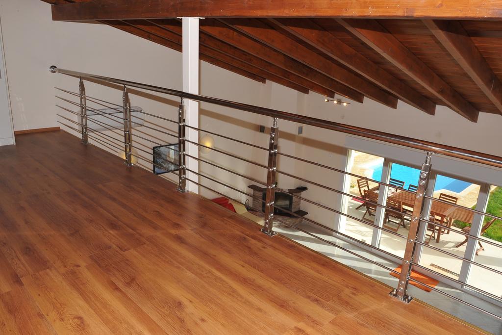 גאוביה Villa Poulades חדר תמונה