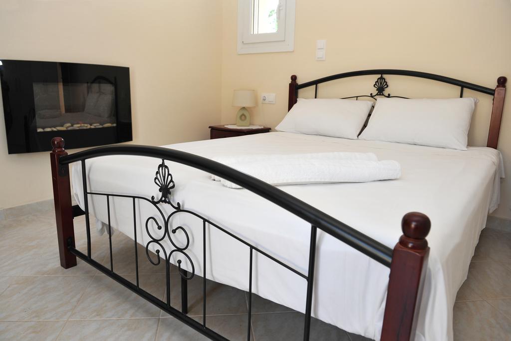 גאוביה Villa Poulades חדר תמונה