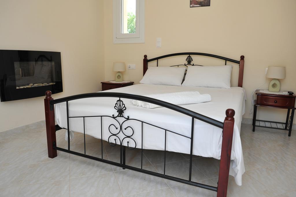 גאוביה Villa Poulades מראה חיצוני תמונה