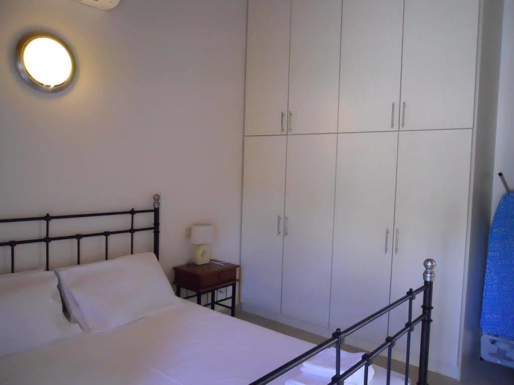 גאוביה Villa Poulades מראה חיצוני תמונה