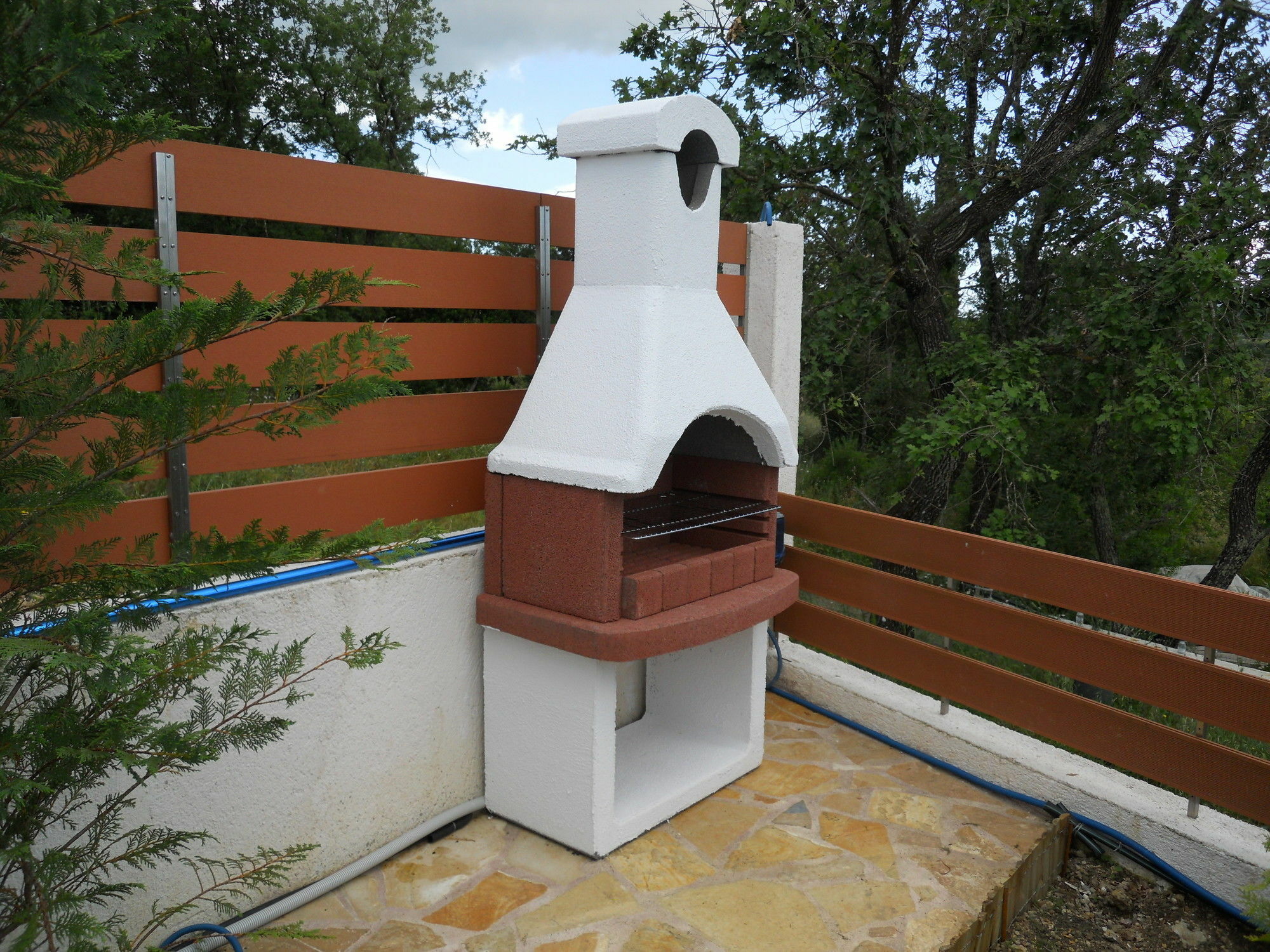 גאוביה Villa Poulades מראה חיצוני תמונה