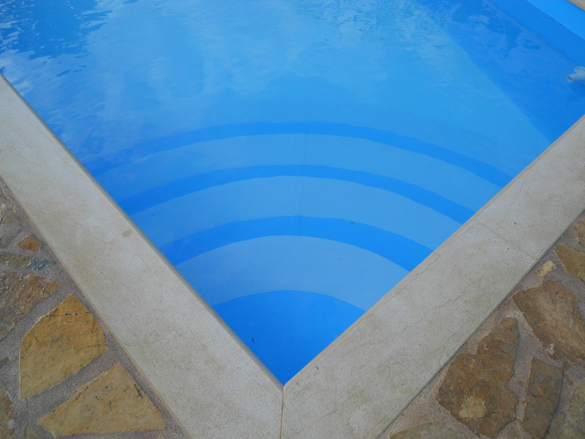 גאוביה Villa Poulades מראה חיצוני תמונה