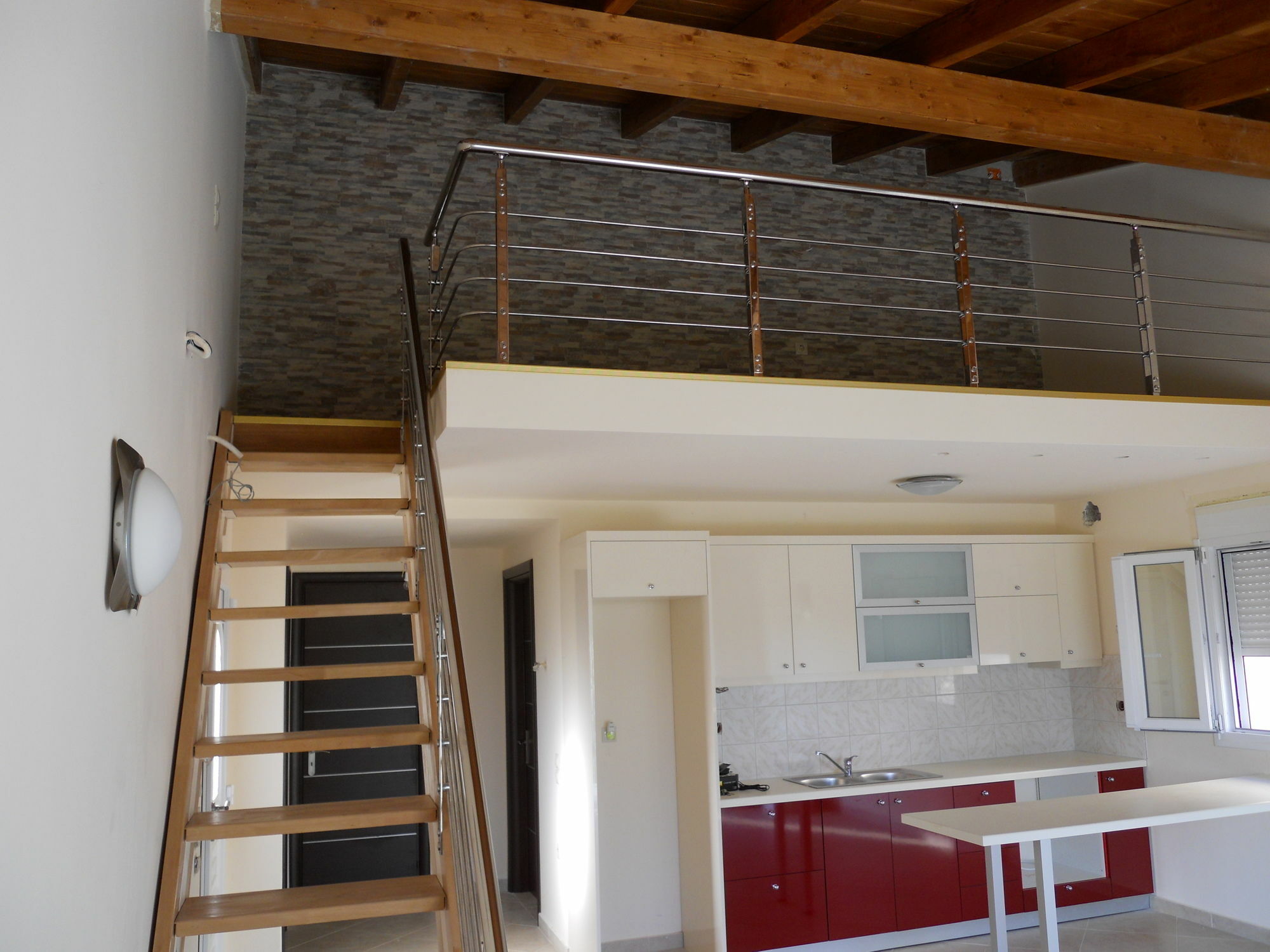 גאוביה Villa Poulades מראה חיצוני תמונה