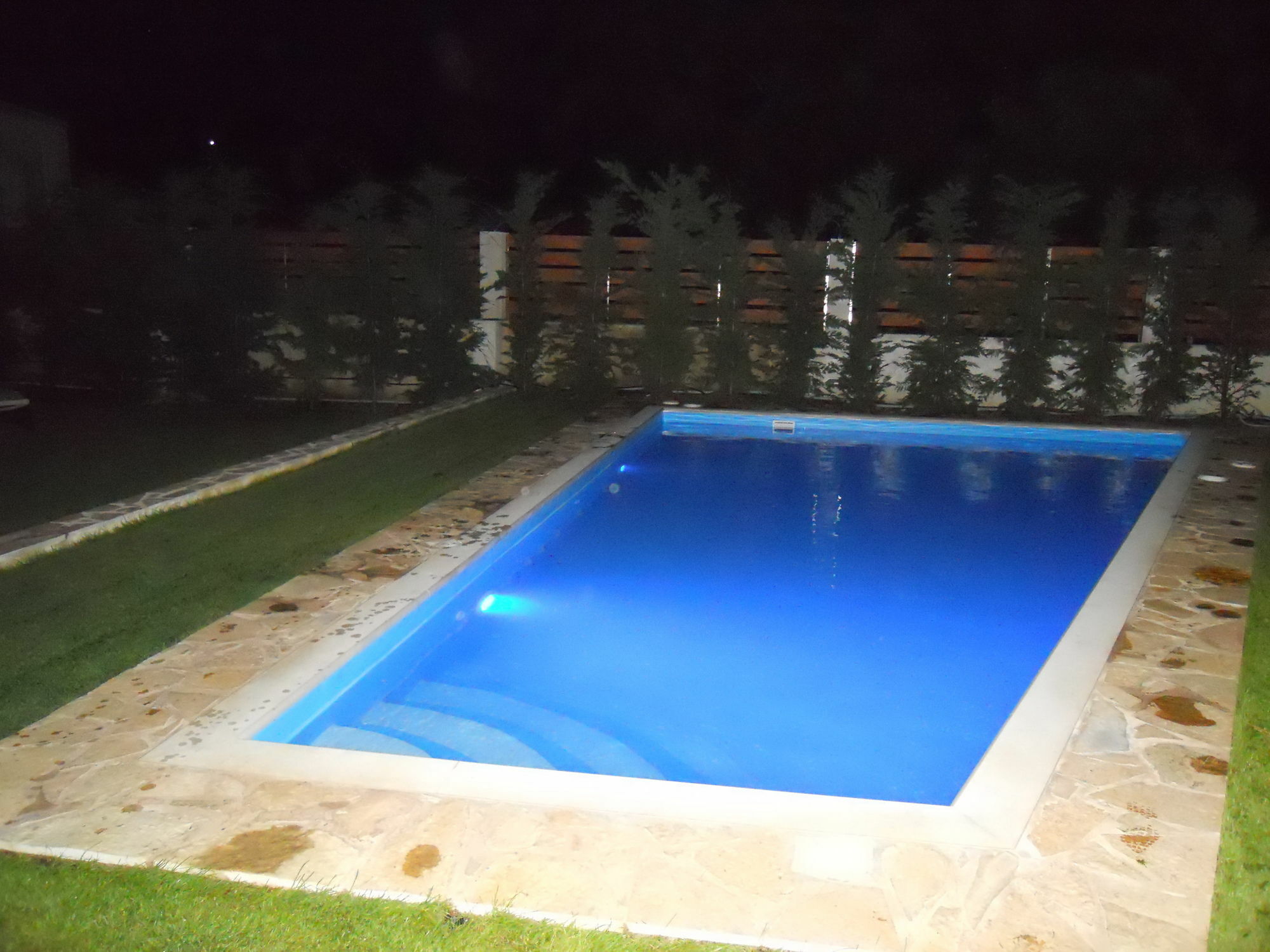 גאוביה Villa Poulades מראה חיצוני תמונה